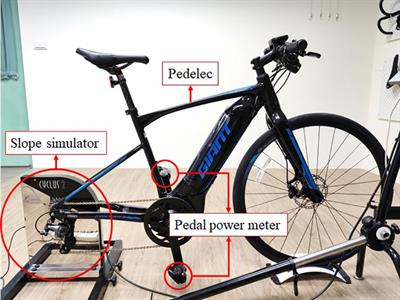 Integrated Physiological, Biomechanical, and Subjective Responses for the Selection of Assistive Level in Pedelec Cycling